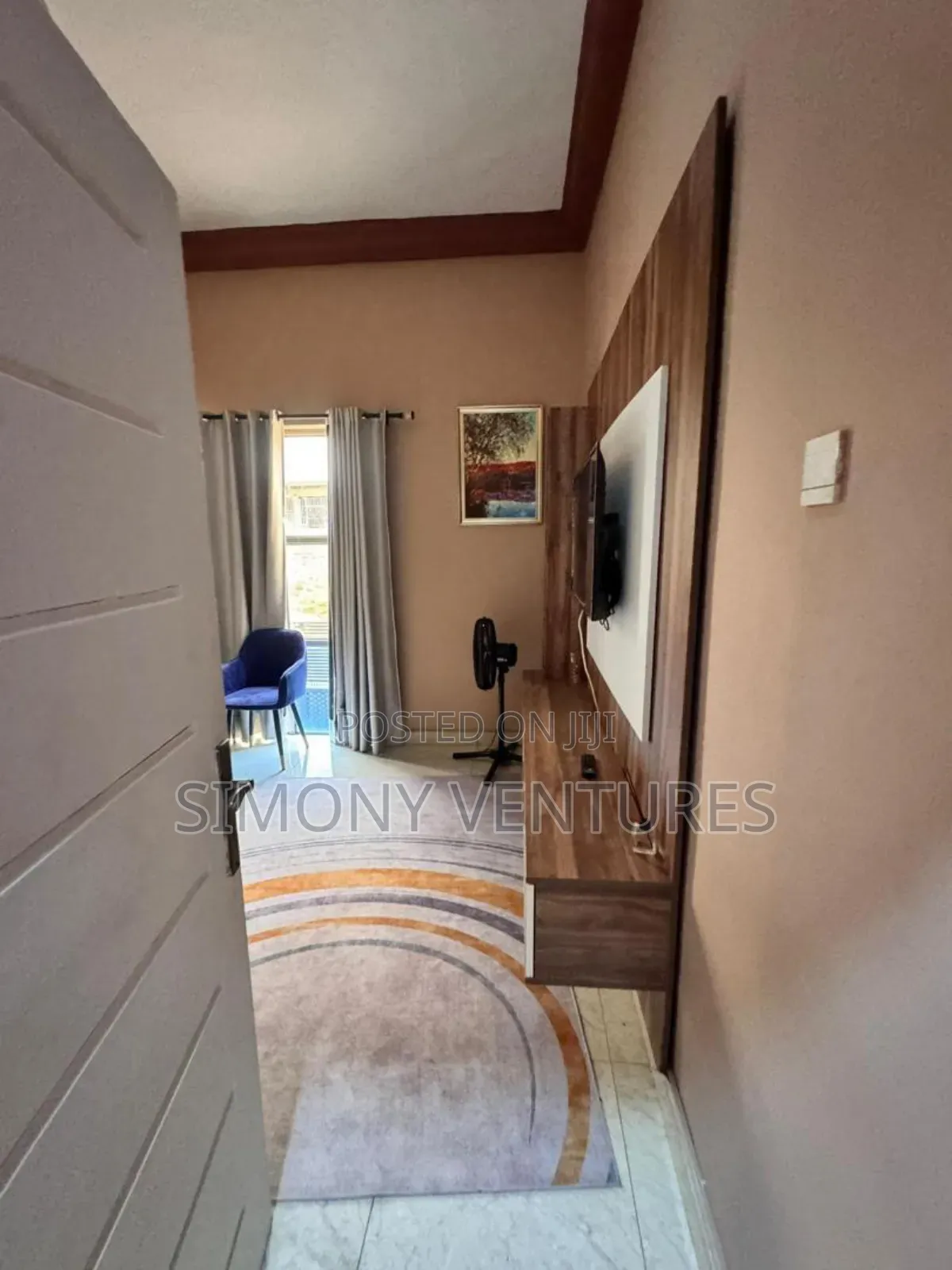 Furnished 5bdrm House in Afigya-Kwabre for sale