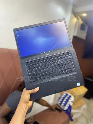 New Laptop Dell Latitude 7490 8GB Intel Core i5 SSD 256GB