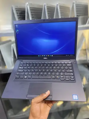 New Laptop Dell Latitude 7490 8GB Intel Core i5 SSD 256GB