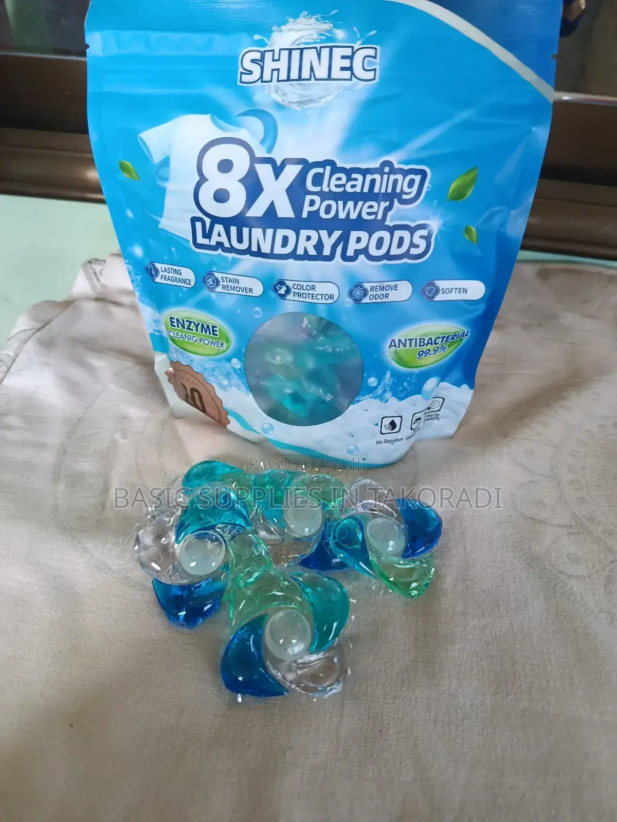Laundry Pods