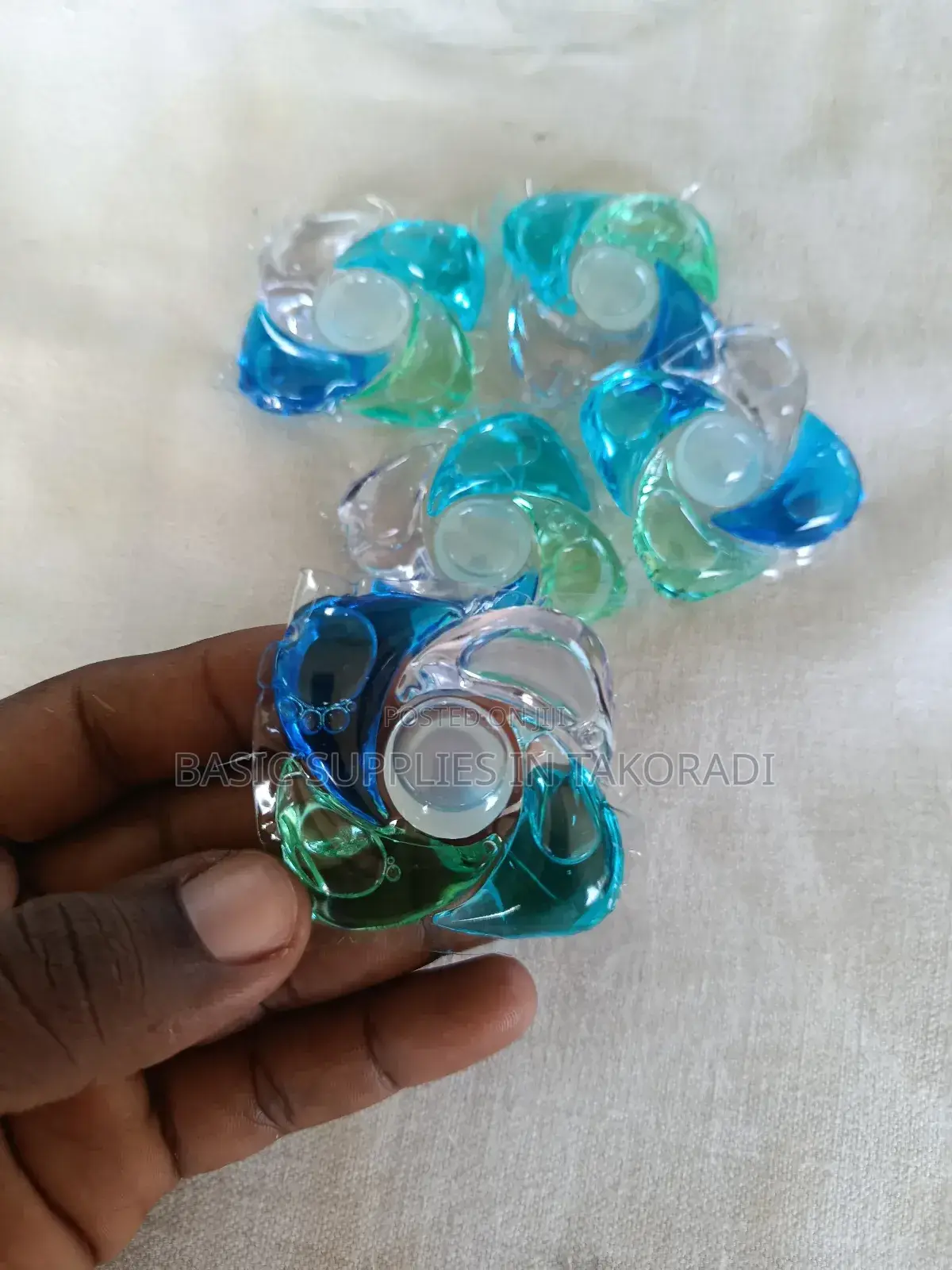 Laundry Pods