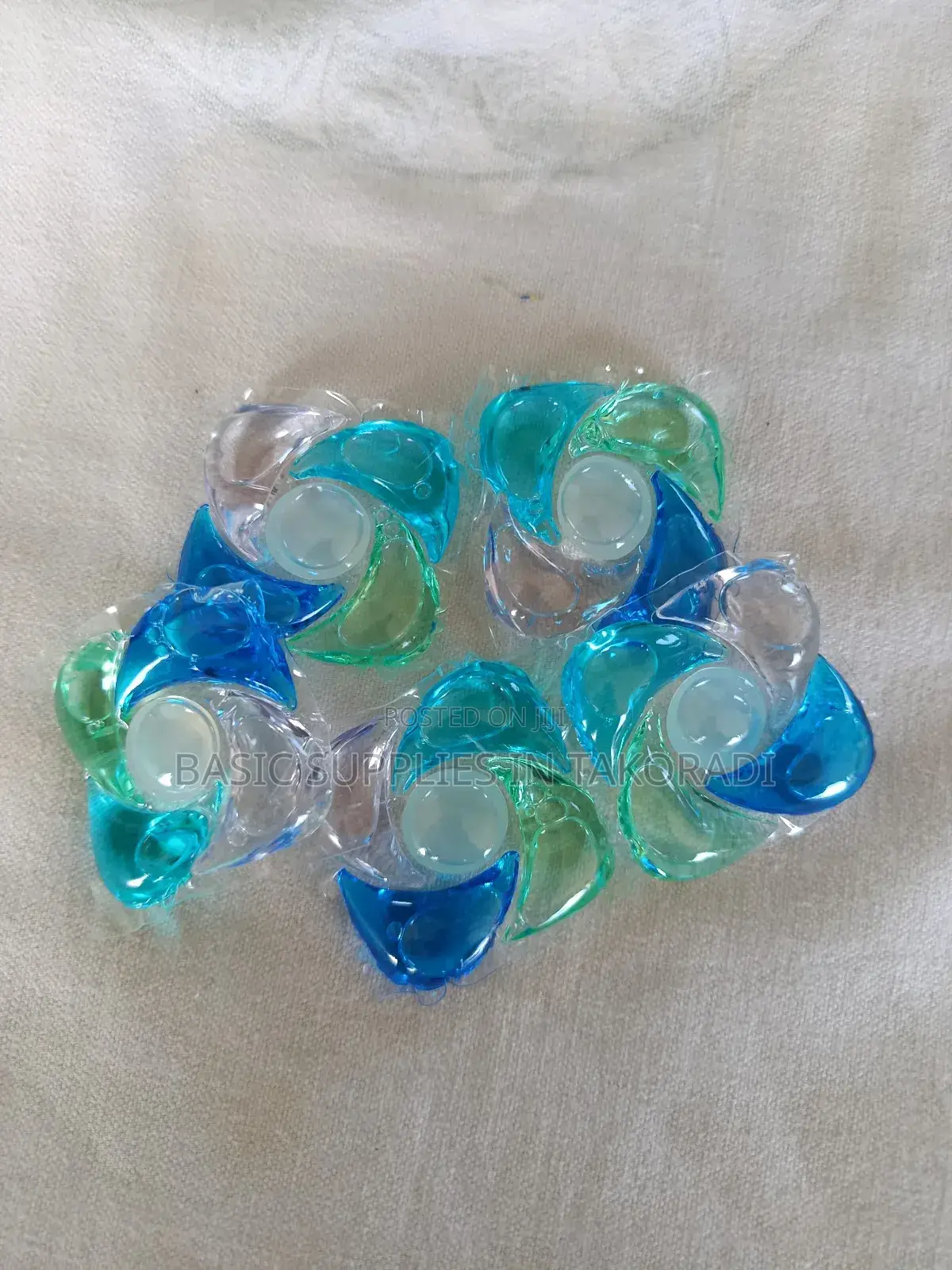 Laundry Pods