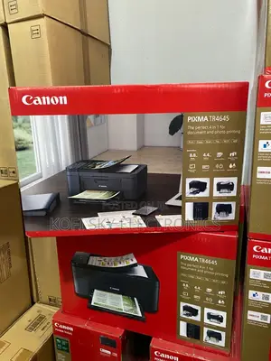 Canon Pixma Tr4645 All in One Printer