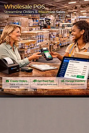 Manage Bulk Sales Efficieciently
