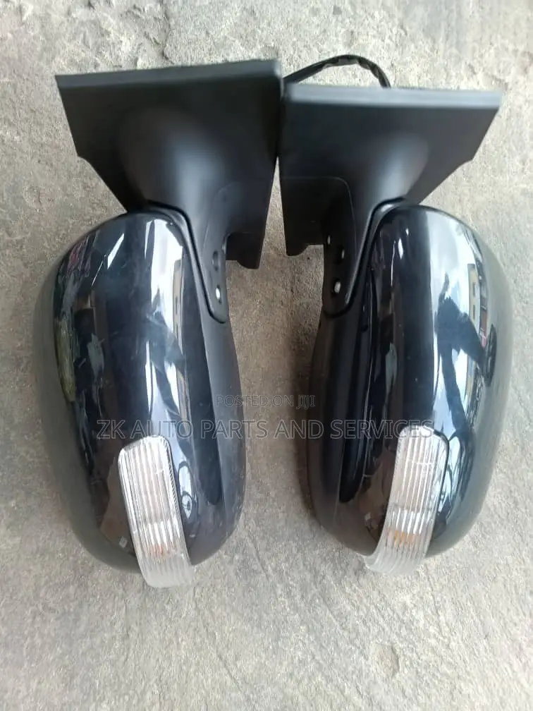 Vitz Driving Side Mirrors
