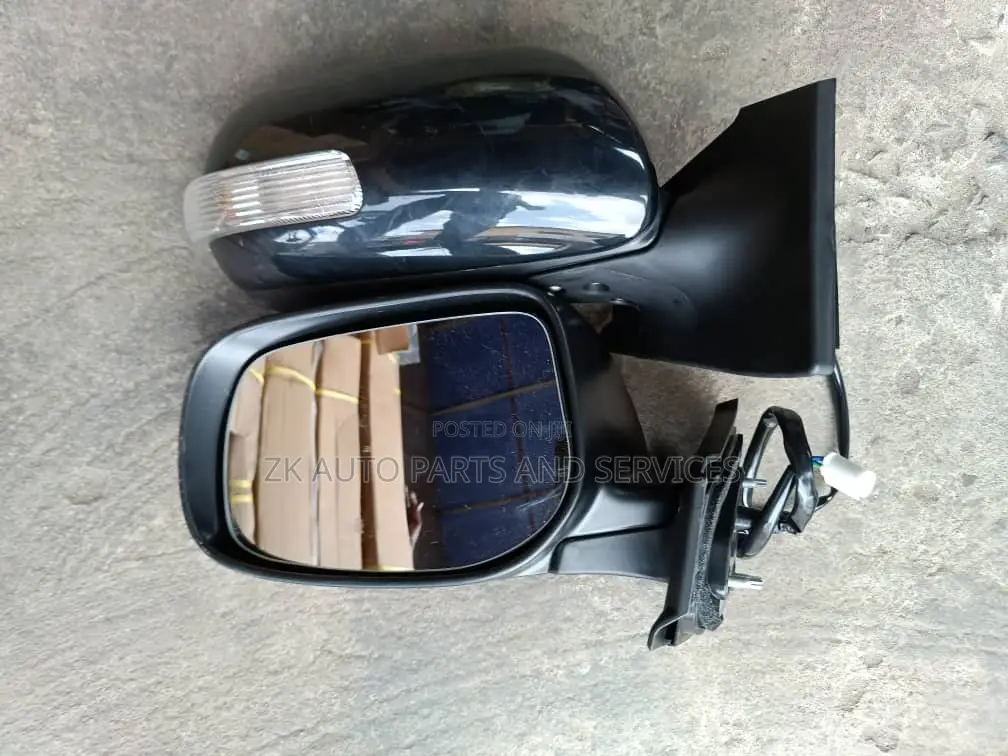 Vitz Driving Side Mirrors
