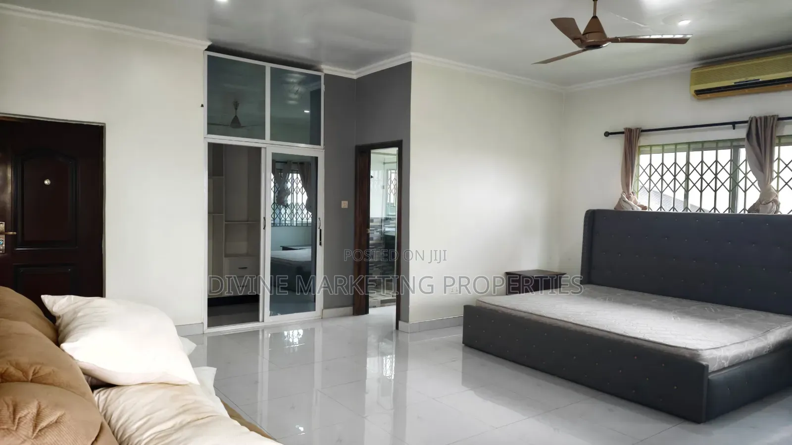 5bdrm House in Rita Marley Area, Aburi for sale