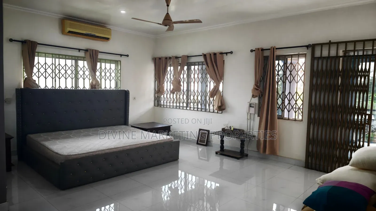 5bdrm House in Rita Marley Area, Aburi for sale