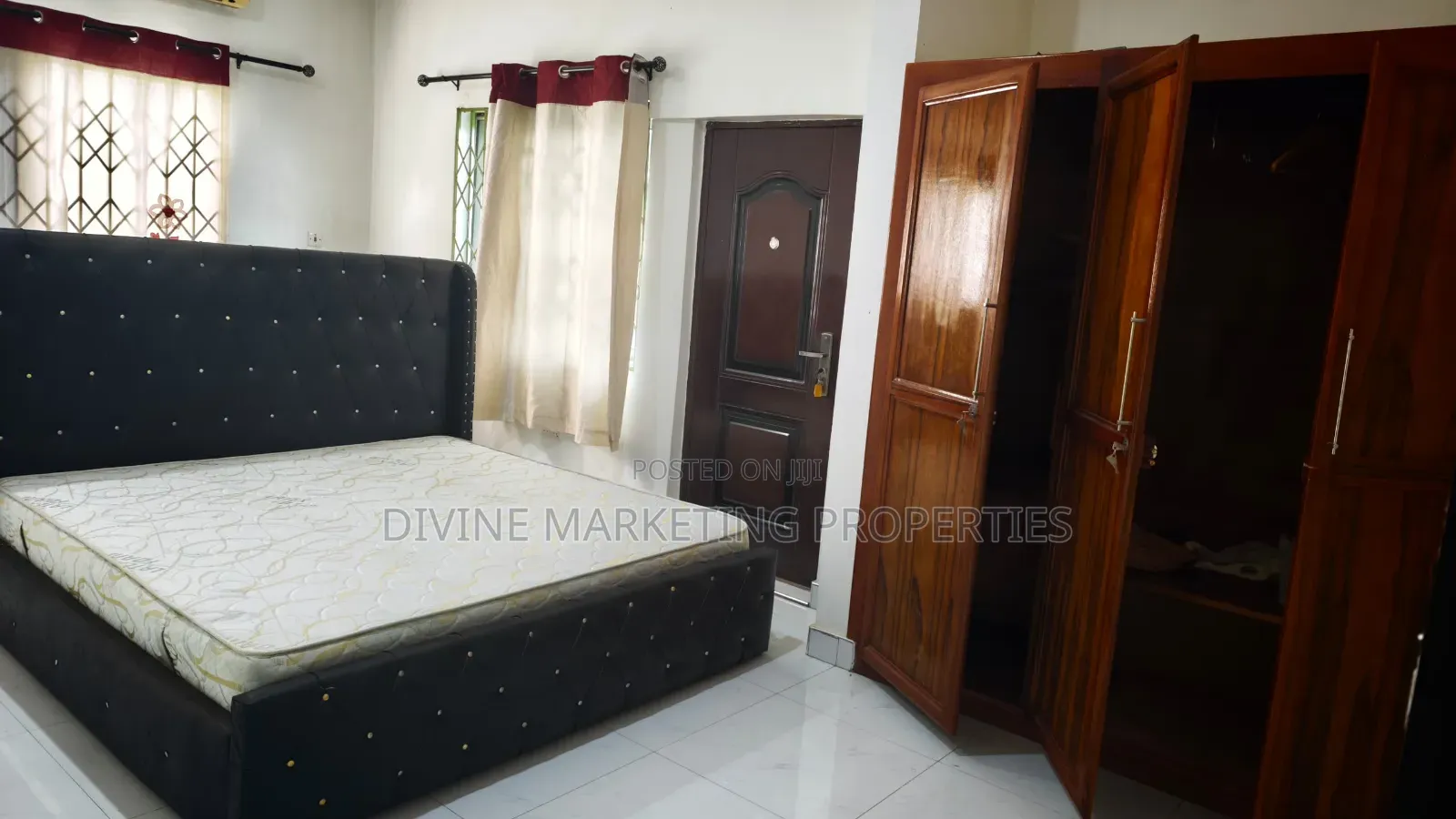 5bdrm House in Rita Marley Area, Aburi for sale