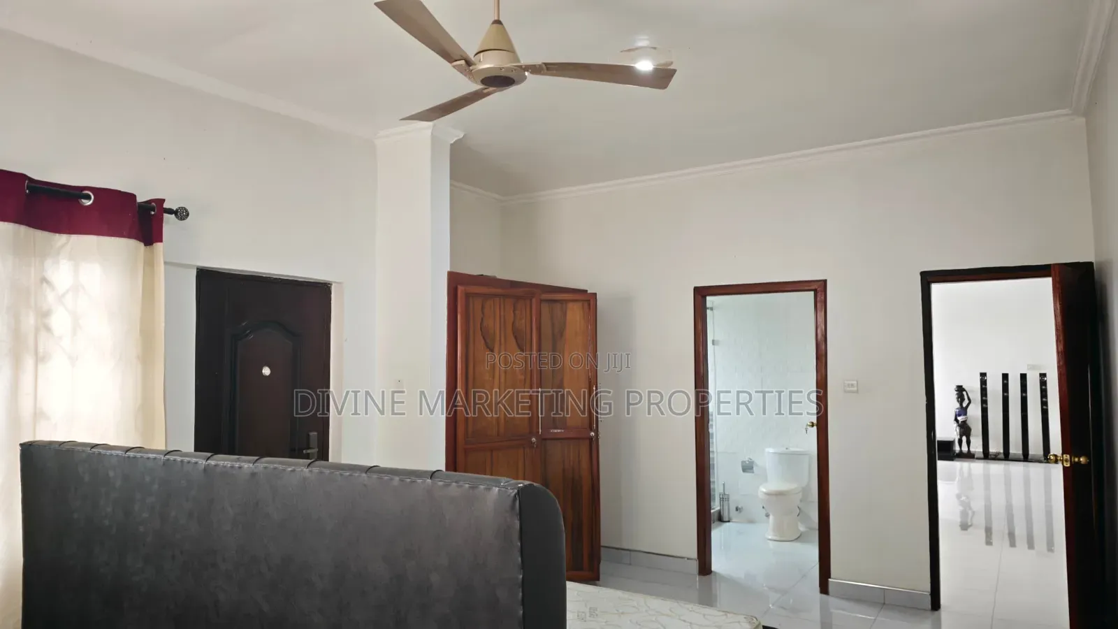 5bdrm House in Rita Marley Area, Aburi for sale