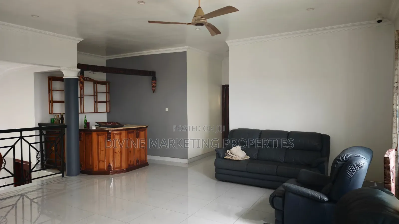 5bdrm House in Rita Marley Area, Aburi for sale