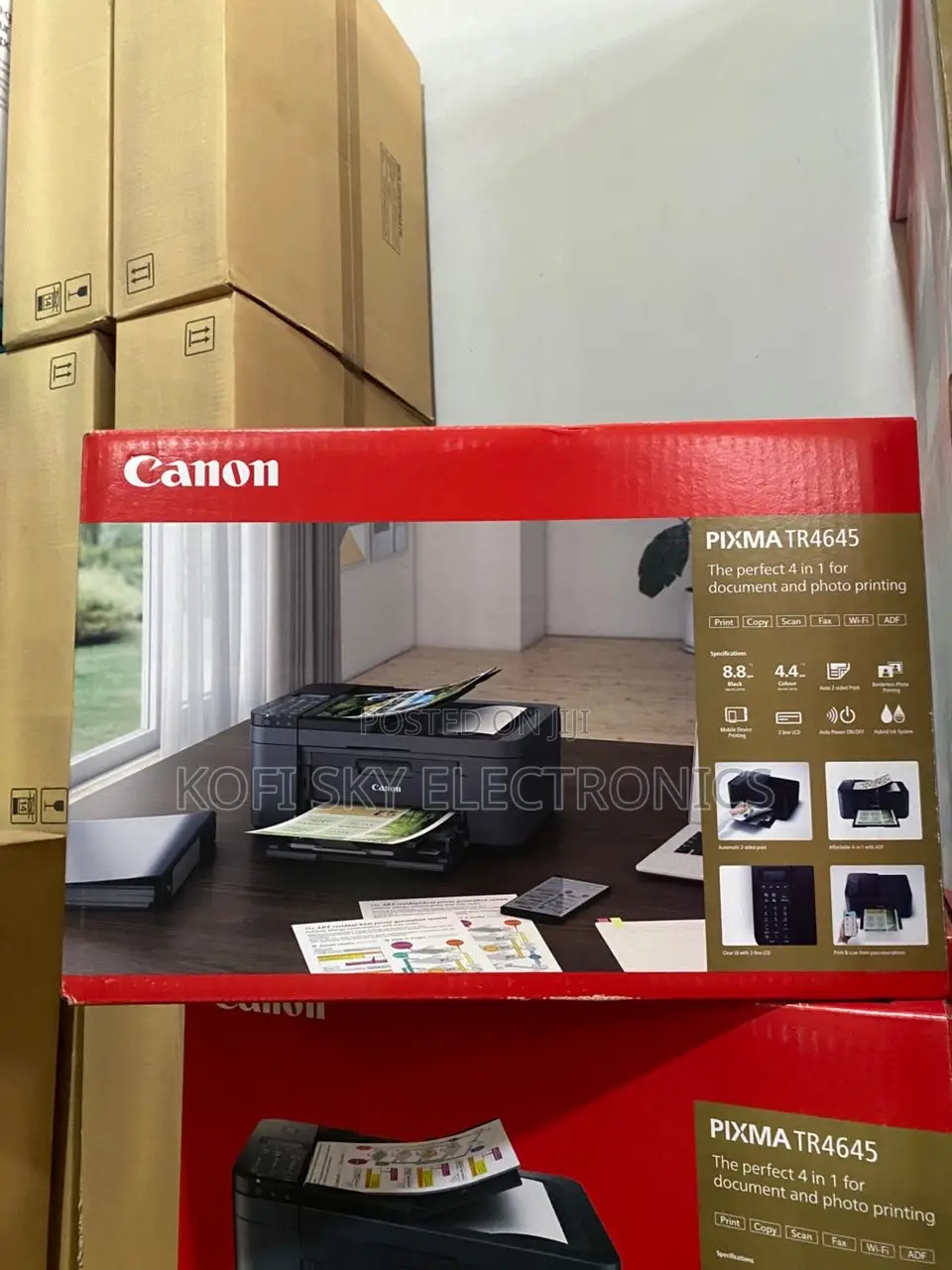 Affordable All in One Canon Printer