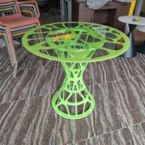 Glass Dinning Tables 80cm