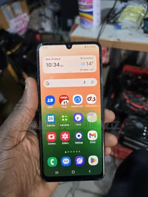 Samsung Galaxy A33 5G 128 GB Black