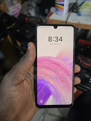 Samsung Galaxy A33 5G 128 GB Black
