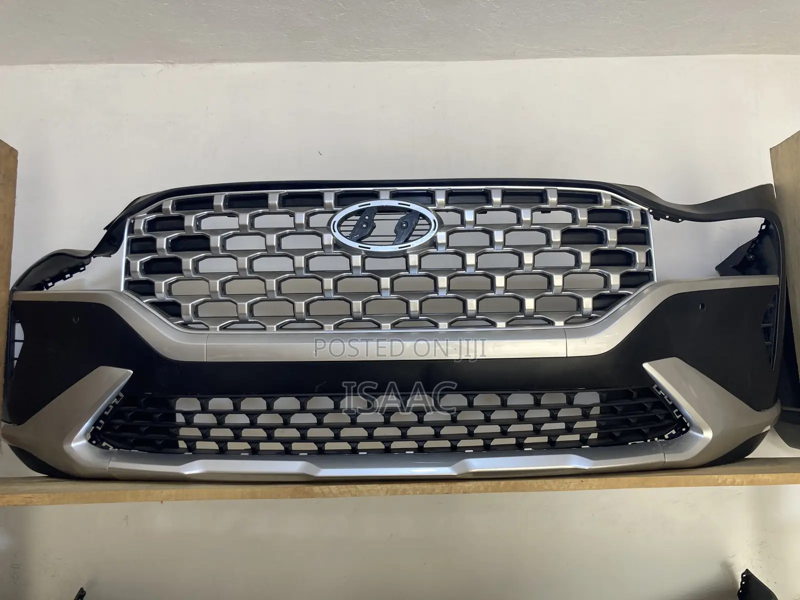 Hyundai Santafe 2021,2022,2023,2024 Complete Bumper