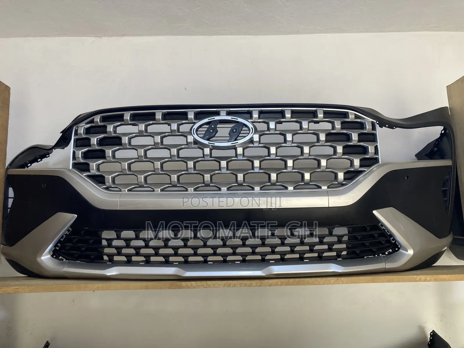 Hyundai Santafe 2021,2022,2023,2024 Complete Bumper