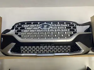 Hyundai Santafe 2021,2022,2023,2024 Complete Bumper