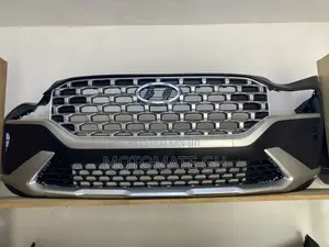 Hyundai Santafe 2021,2022,2023,2024 Complete Bumper