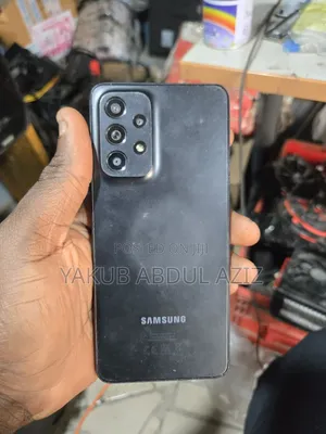 Samsung Galaxy A33 5G 128 GB Black