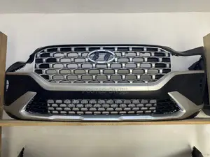 Hyundai Santafe 2021,2022,2023,2024 Complete Bumper