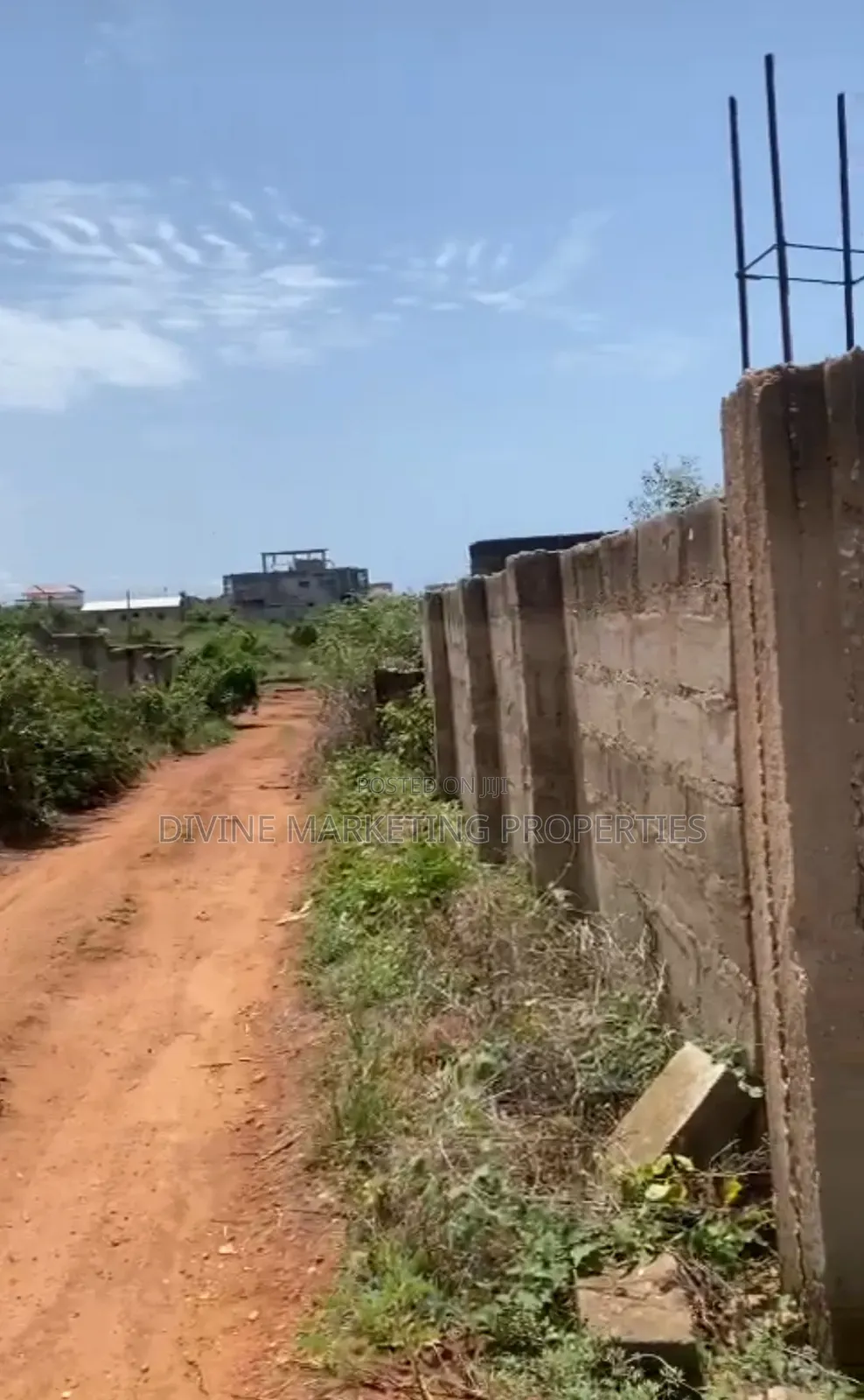 Beach View 20 Plots at Gomoa Fetteh Nyanyano