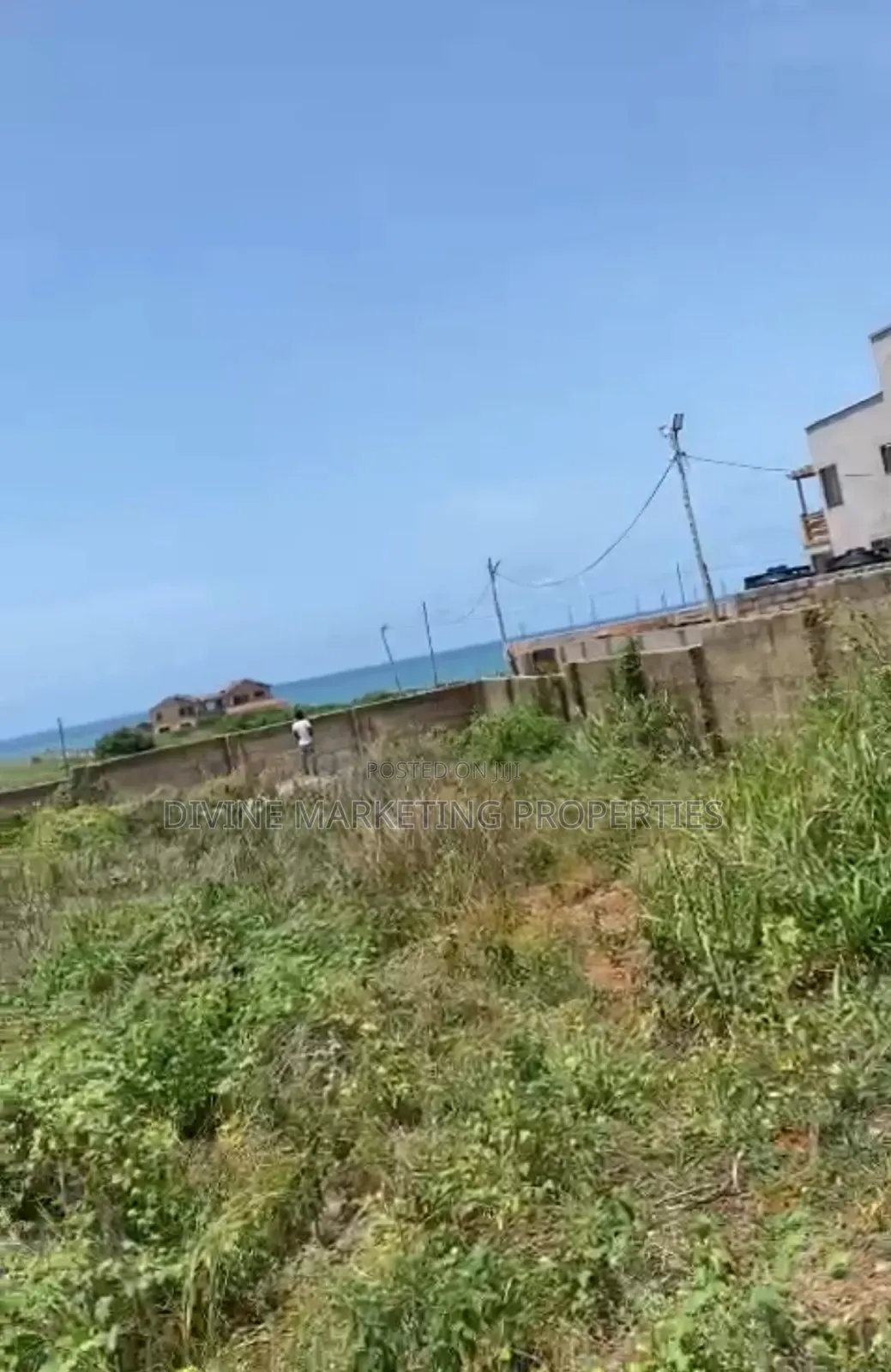 Beach View 20 Plots at Gomoa Fetteh Nyanyano