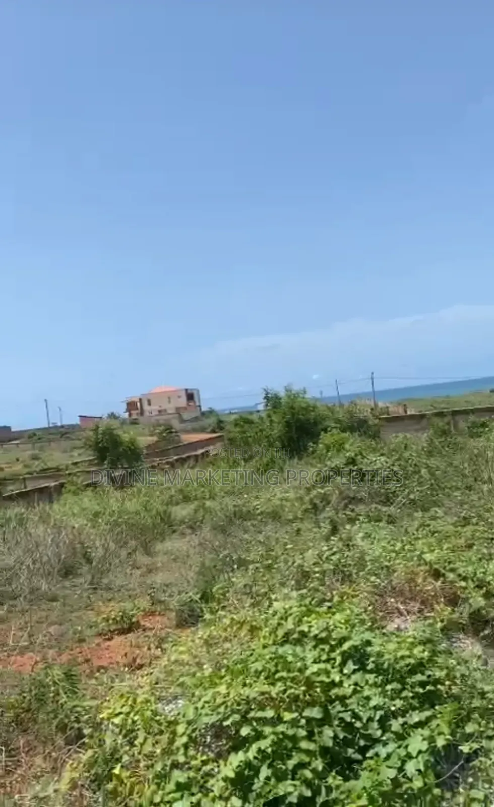 Beach View 20 Plots at Gomoa Fetteh Nyanyano