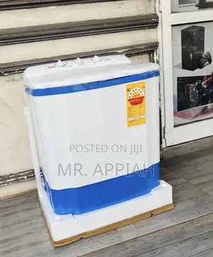 Shop Adorable Zara 7kg Washing Machine With Transparent Lid.