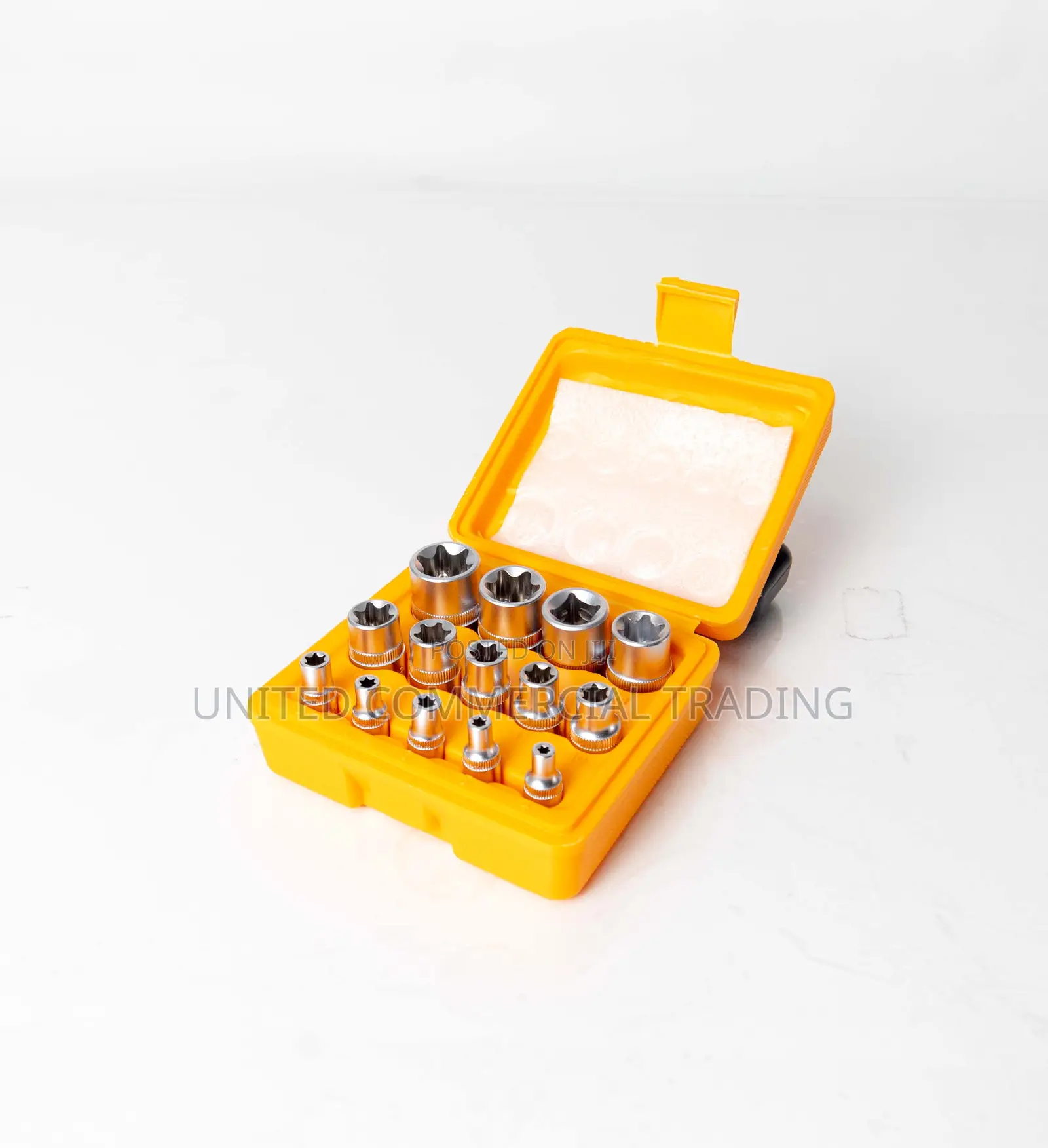 14pcs E-type Socket Set