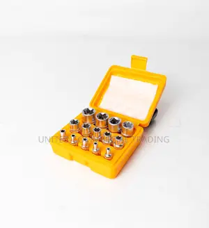 14pcs E-type Socket Set