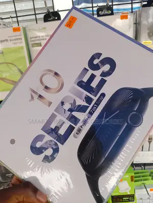 Series 10 S30 Pro Max Smartwatch, 7 in 1 Strap