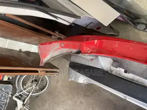 Hyundai I10 Back Bumper 2012