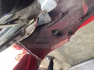 Hyundai I10 Back Bumper 2012