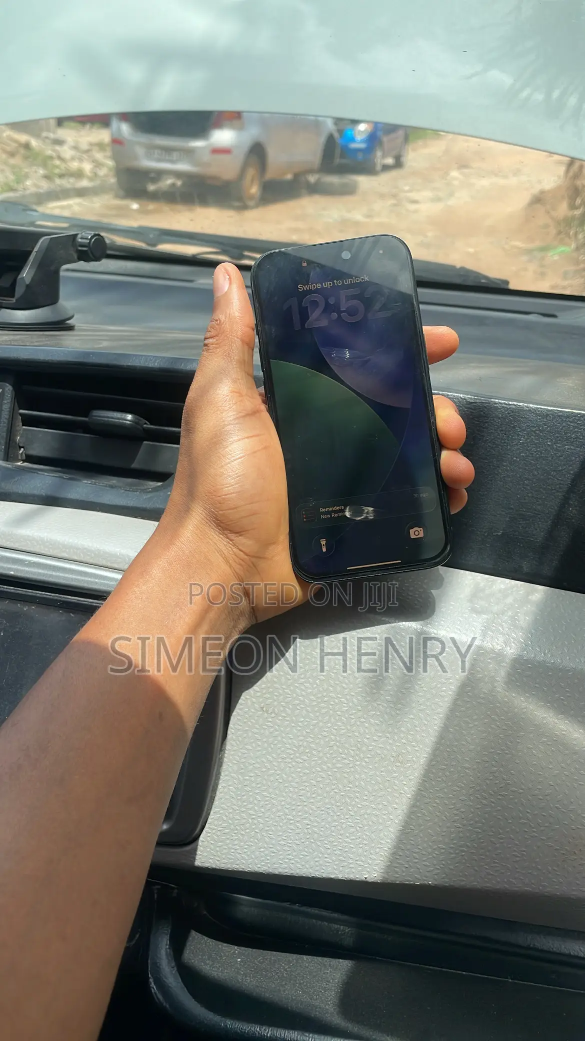 Apple iPhone 15 128 GB Black