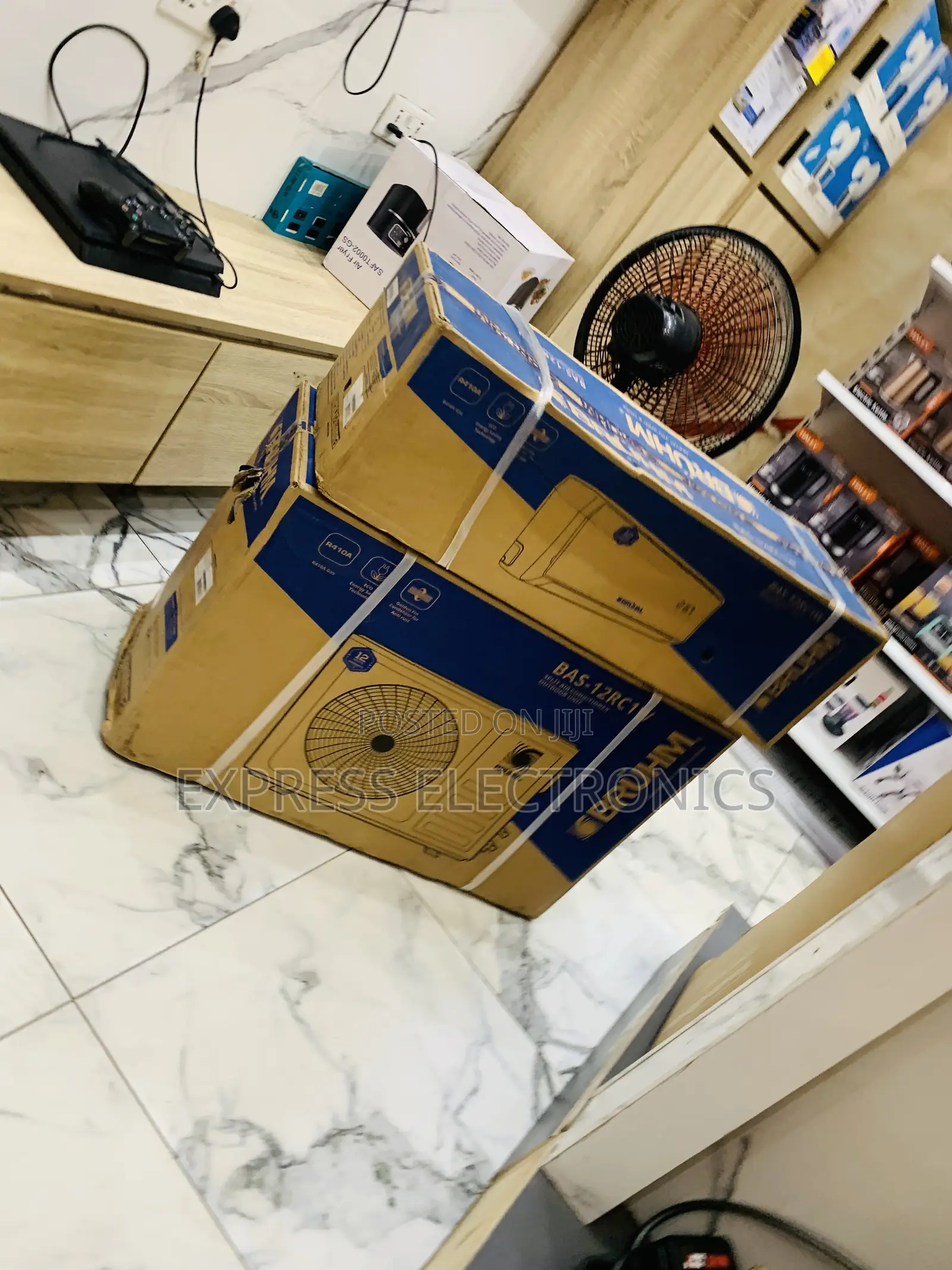 Grab the New Bruhm 1.5hp