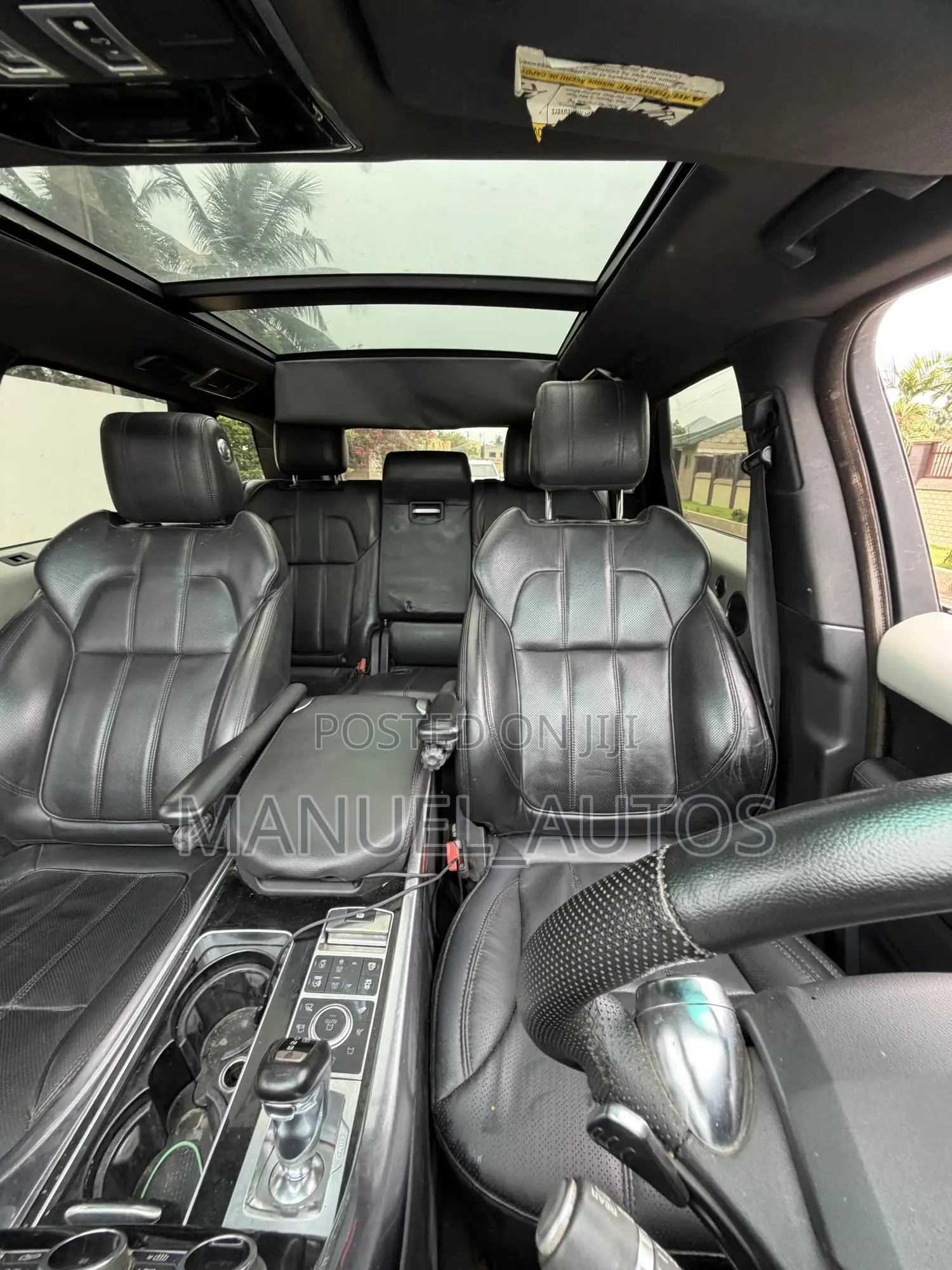 Land Rover Range Rover Sport 2016 White