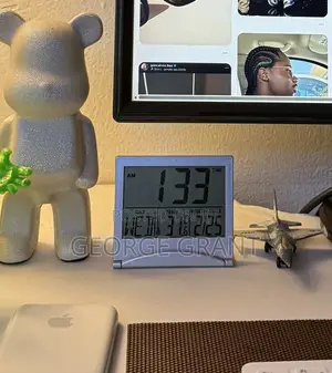 Desk Clock
