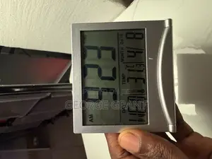 Desk Clock