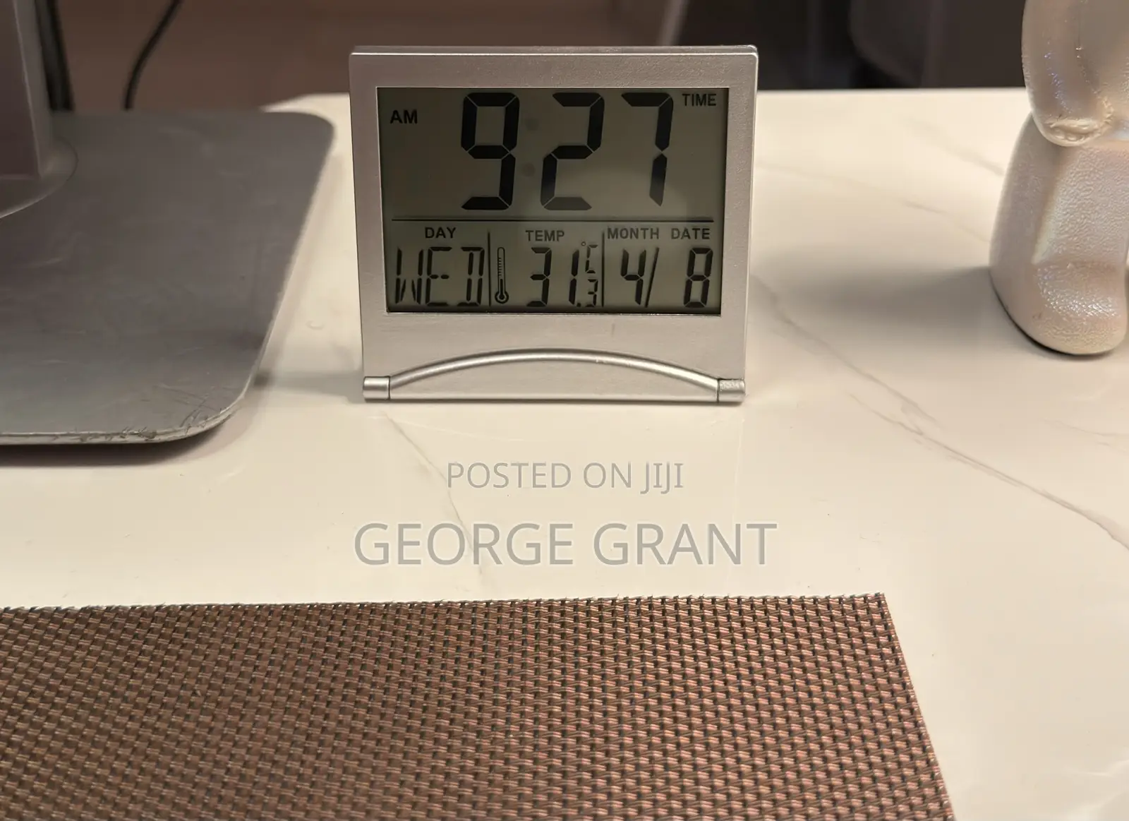 Desk Clock