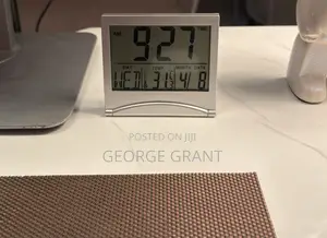 Desk Clock