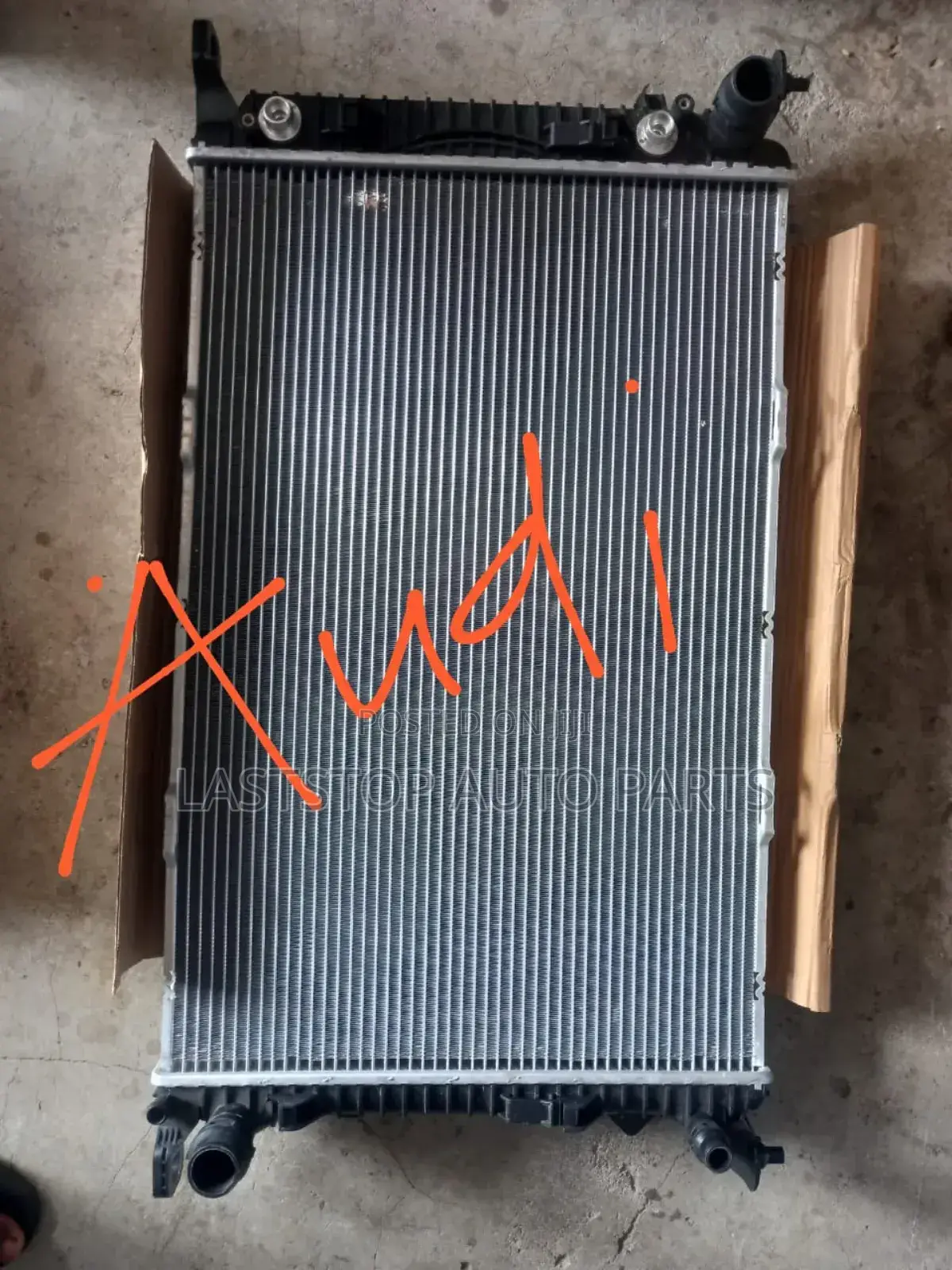 Radiator [Water] Tank Available For All Cars