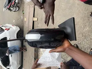 Toyota Vitz Power Fold Mirror