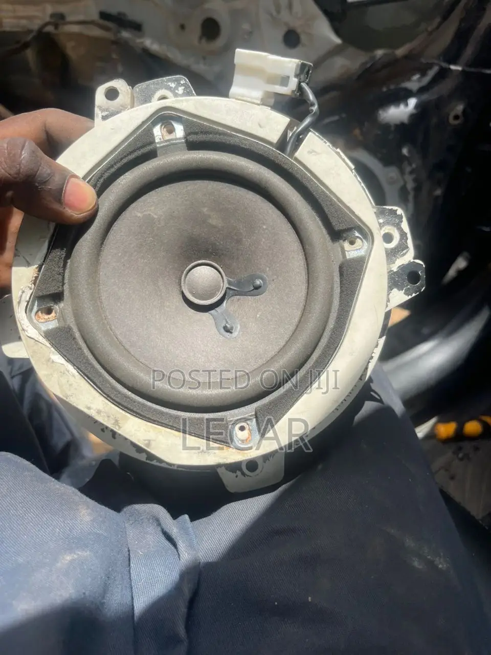 Kia Morning Door Speakers
