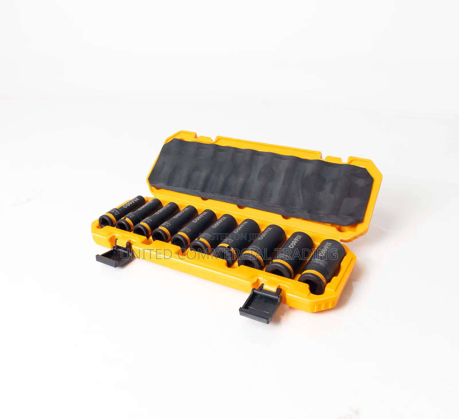 Deep Socket Set