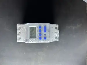 Digital Programmable Timer Switch