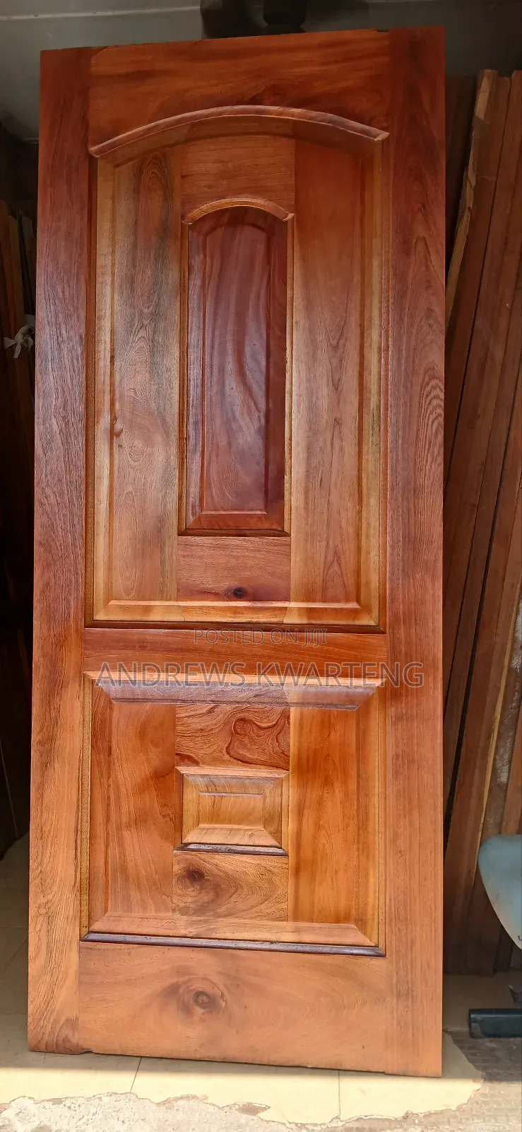 Doors and Security