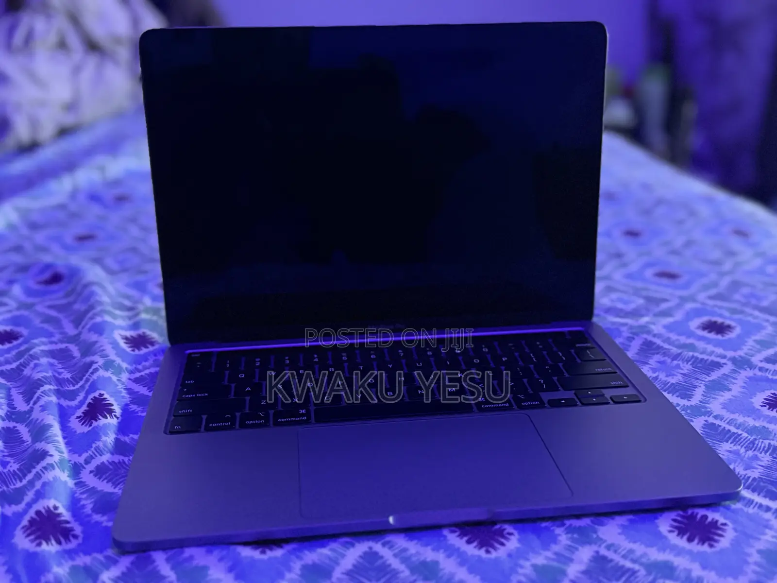 Laptop Apple MacBook Pro 2019 16GB Intel Core i7 SSHD+SSD 512GB