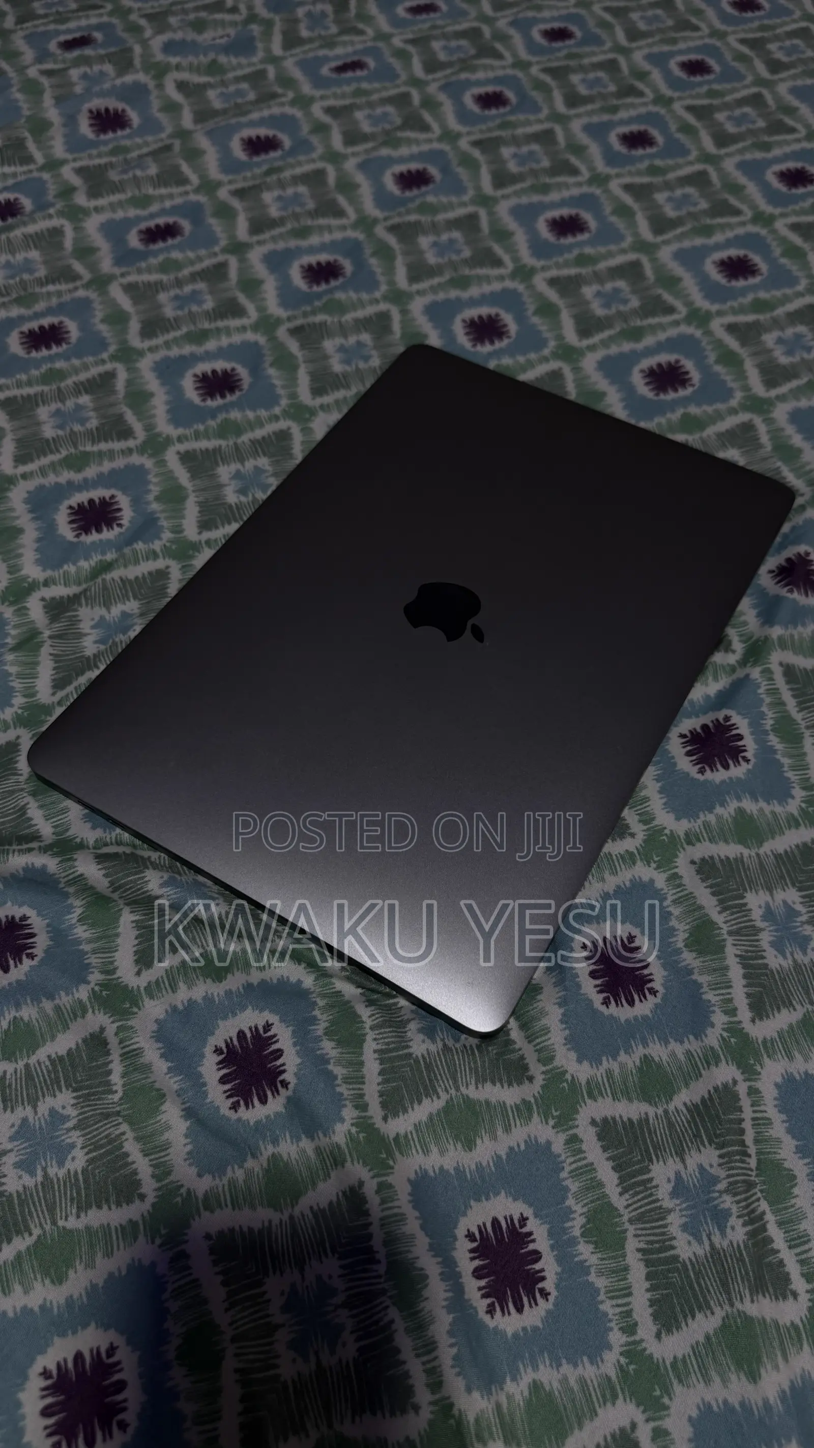 Laptop Apple MacBook Pro 2019 16GB Intel Core i7 SSHD+SSD 512GB
