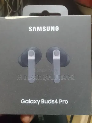 Samsung Galaxy Buds4 Pro Earbuds